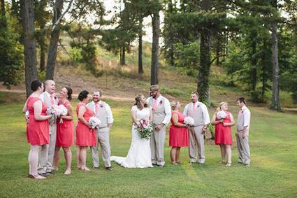 The Barn at Twin Oaks Ranch Wedding Inspiration