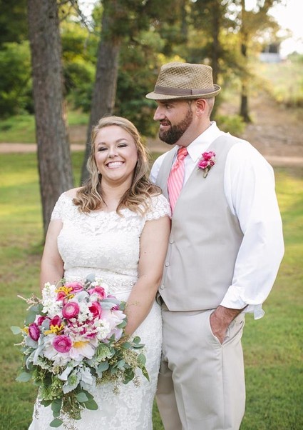 The Barn at Twin Oaks Ranch Wedding Inspiration