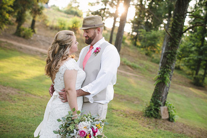 The Barn at Twin Oaks Ranch Wedding Inspiration