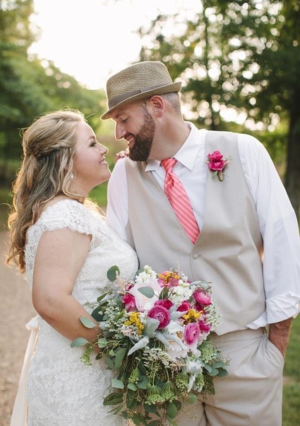 The Barn at Twin Oaks Ranch Wedding Inspiration