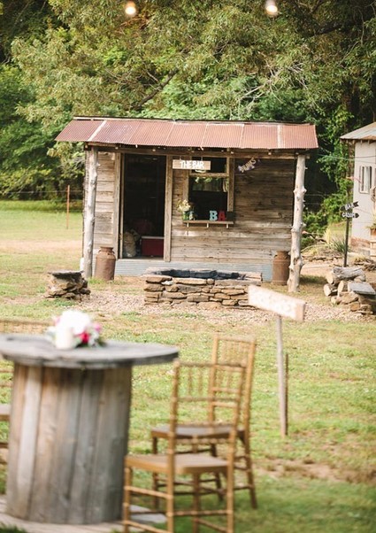 The Barn at Twin Oaks Ranch Wedding Inspiration