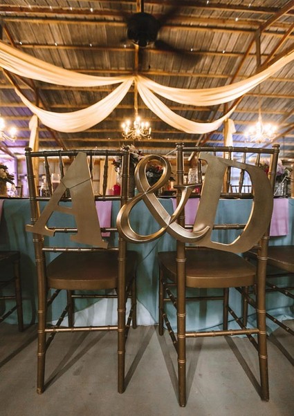 The Barn at Twin Oaks Ranch Wedding Inspiration