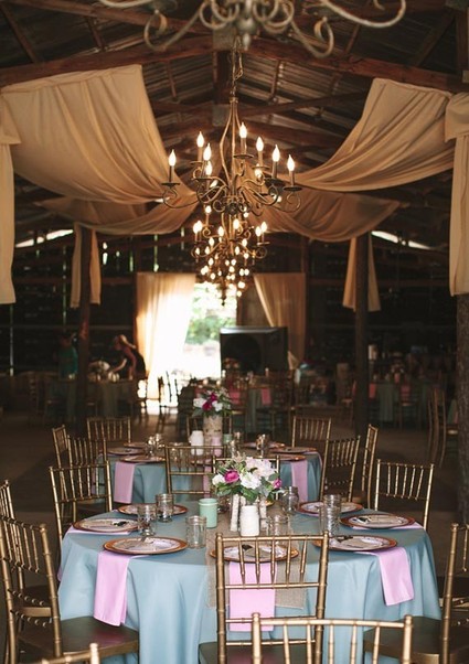 The Barn at Twin Oaks Ranch Wedding Inspiration