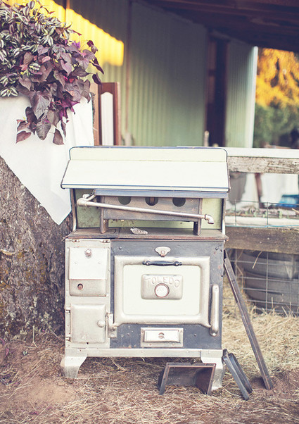 Rustic Oregon wedding Wedding Inspiration