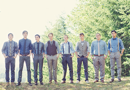 Rustic Oregon wedding Wedding Inspiration
