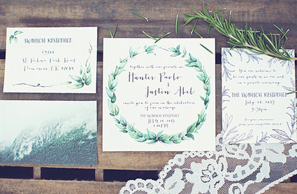Anthem Photography Wedding Inspiration