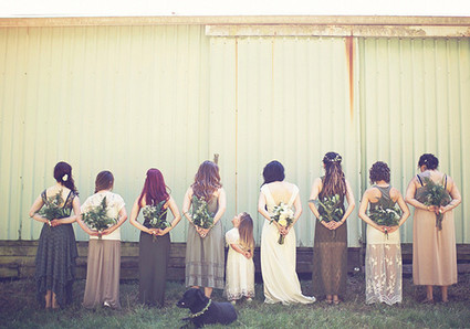 Rustic Oregon wedding Wedding Inspiration