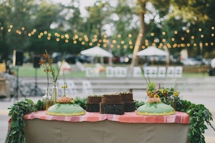 Real Weddings and Parties Wedding Inspiration