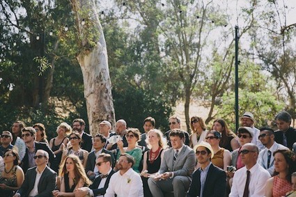 Eclectic Southern California wedding Wedding Inspiration