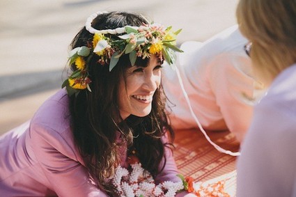 Eclectic Southern California wedding Wedding Inspiration