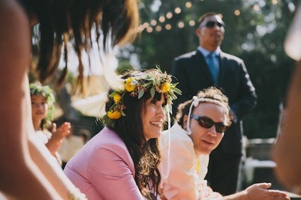 Eclectic Southern California wedding Wedding Inspiration