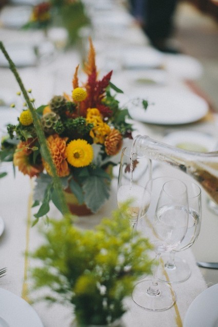 Eclectic Southern California wedding Wedding Inspiration