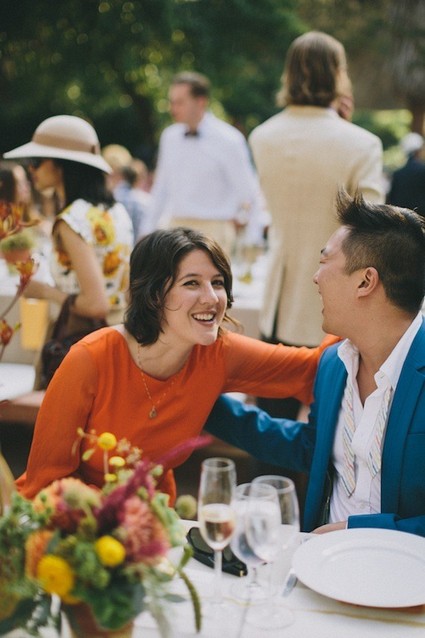 Eclectic Southern California wedding Wedding Inspiration