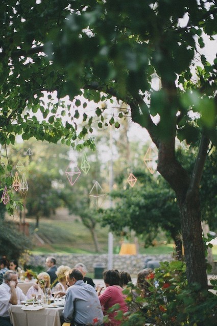 Eclectic Southern California wedding Wedding Inspiration