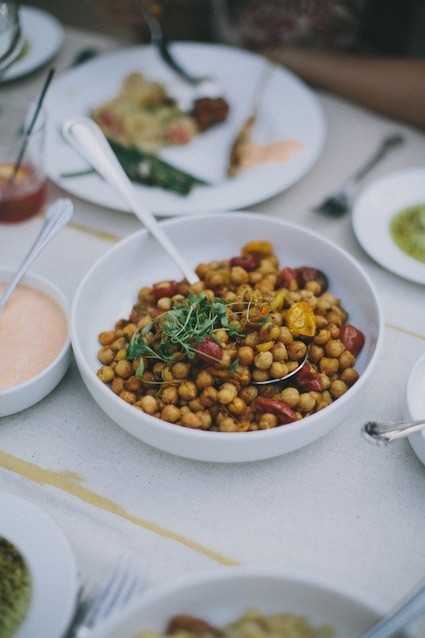 Food & Drink Wedding Inspiration