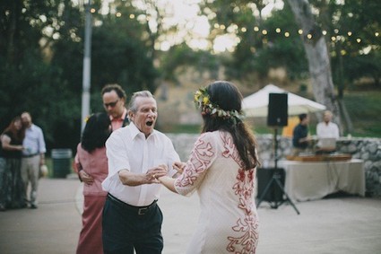 Eclectic Southern California wedding Wedding Inspiration