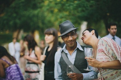 Eclectic Southern California wedding Wedding Inspiration