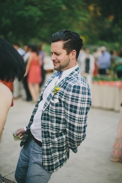 Eclectic Southern California wedding Wedding Inspiration