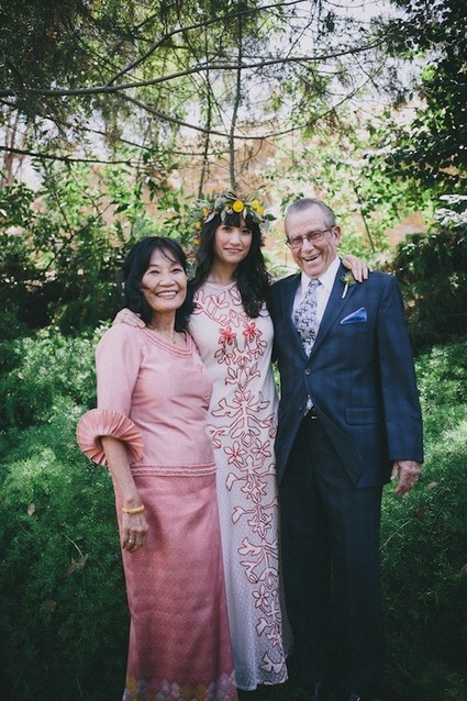 Eclectic Southern California wedding Wedding Inspiration