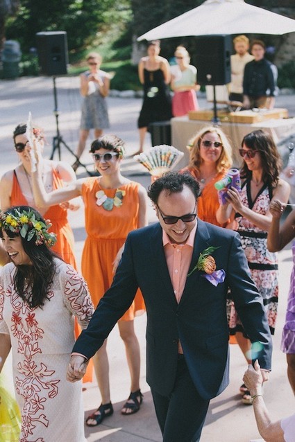 Eclectic Southern California wedding Wedding Inspiration