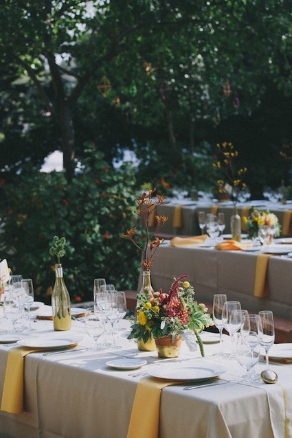 Tablescape Wedding Inspiration
