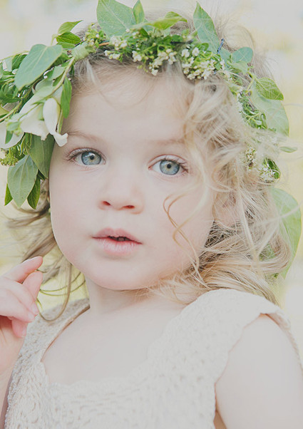 Flower Girl Inspiration