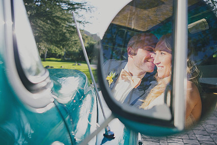 Southern Style California Wedding