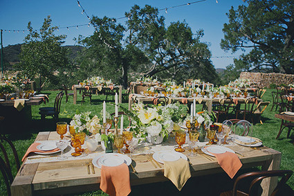 Bash Please Wedding Inspiration