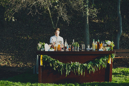 Southern Style California Bar Inspiration