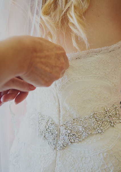 White Wedding Dress