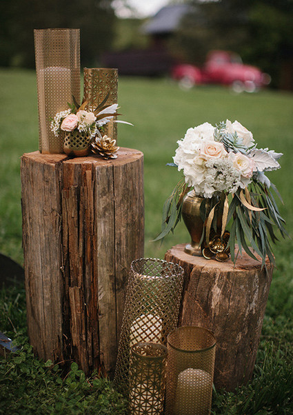 Historic Cedarwood Wedding Inspiration