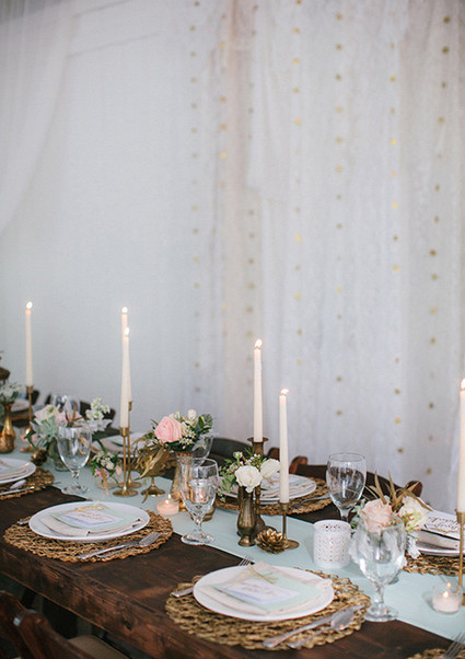 Historic Cedarwood Wedding Inspiration