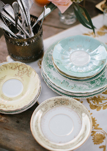 Historic Cedarwood Wedding Inspiration