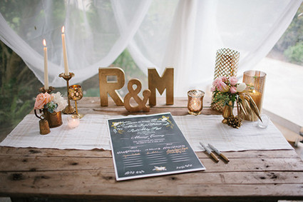 Historic Cedarwood Wedding Inspiration