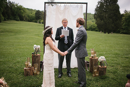Historic Cedarwood Wedding Inspiration