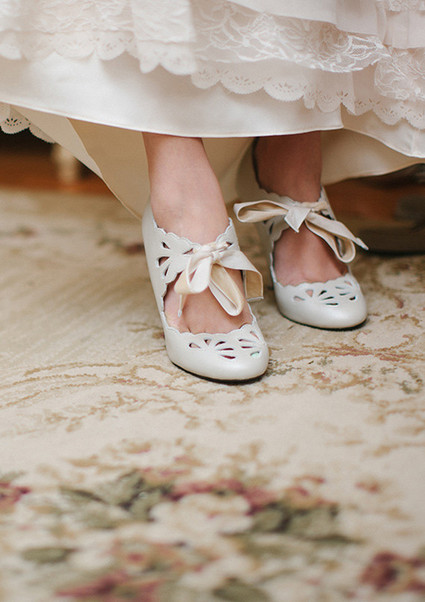 Historic Cedarwood Wedding Inspiration