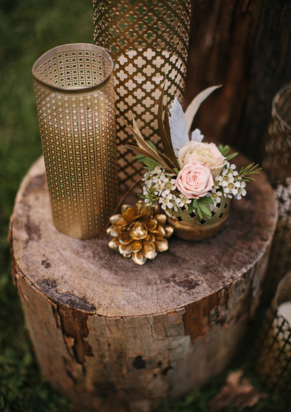 Historic Cedarwood Wedding Inspiration