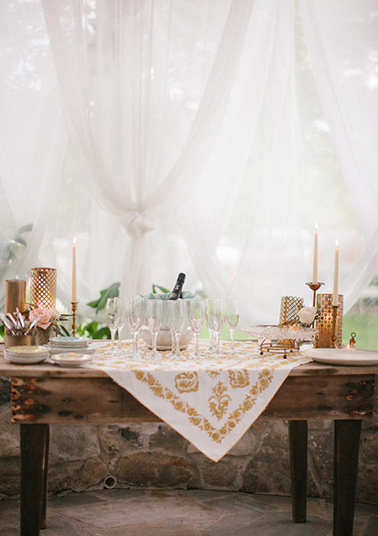Historic Cedarwood Wedding Inspiration