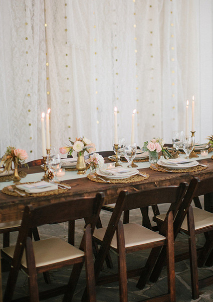 Historic Cedarwood Wedding Inspiration