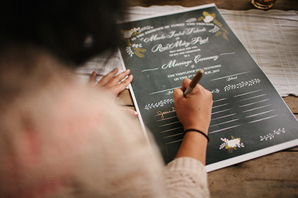 Erika Hoelscher Wedding Inspiration