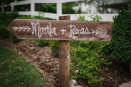 Historic Cedarwood Wedding Inspiration