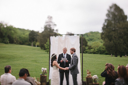 Historic Cedarwood Wedding Inspiration