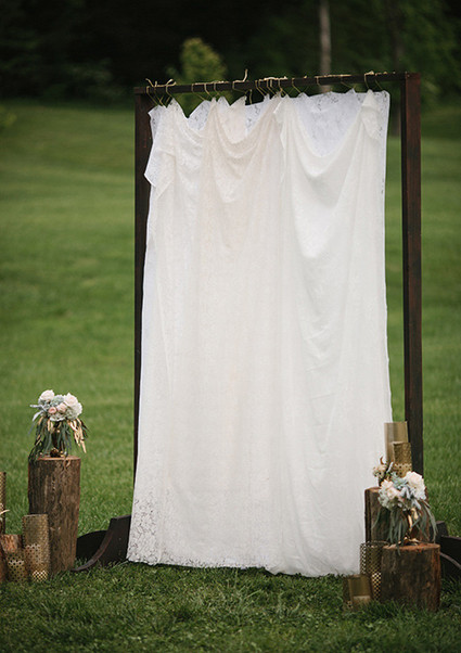 Historic Cedarwood Wedding Inspiration