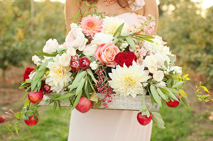 Flowers Wedding Inspiration