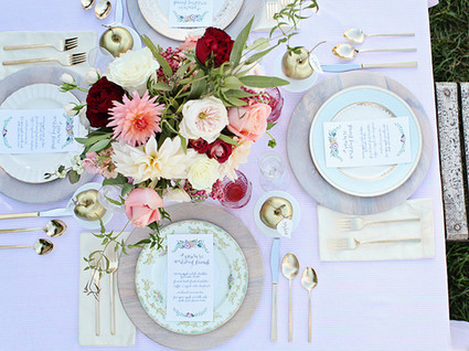 Robinette's Apple House Wedding Inspiration