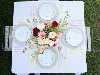 Robinette's Apple House Wedding Inspiration