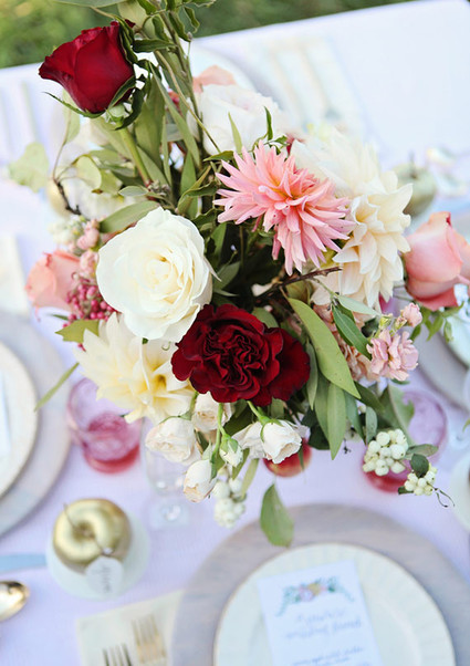 Spring Sweet Wedding Inspiration