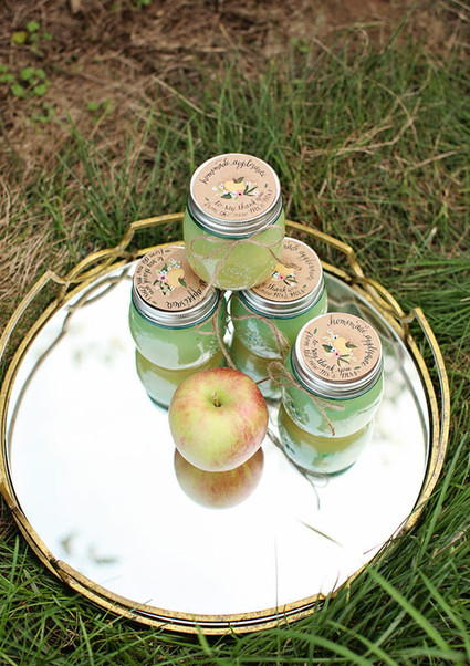 Apple orchard wedding inspiration Wedding Inspiration