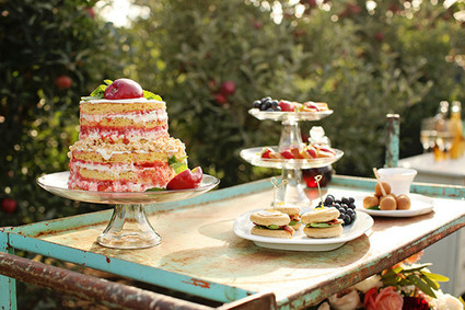 Apple orchard wedding inspiration Wedding Inspiration