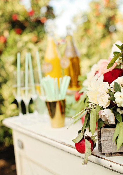Apple orchard wedding inspiration Wedding Inspiration